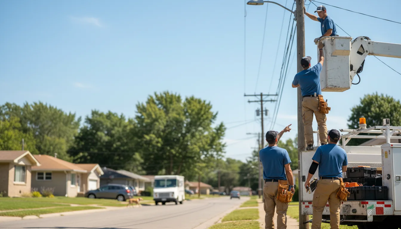 Electrical and lighting specialist serving homeowners in Campton, NH